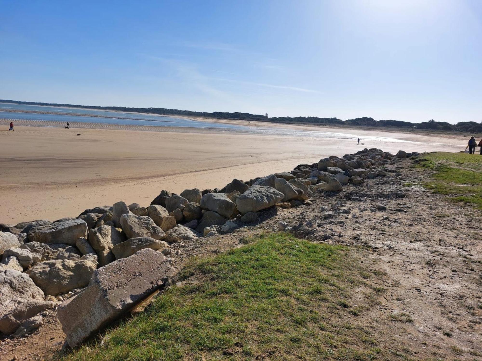 Maison A 8 Min A Pied De La Plage Avec Jardin Clos Et Ombrage Saint-Georges-d'Oleron Exterior foto